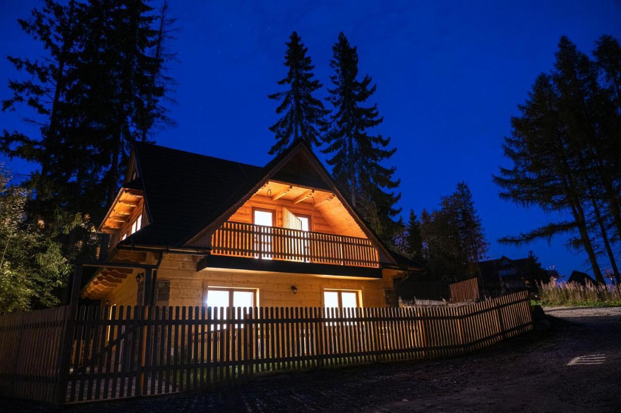 Pajakowka Apartament I Kościelisko Kültér fotó