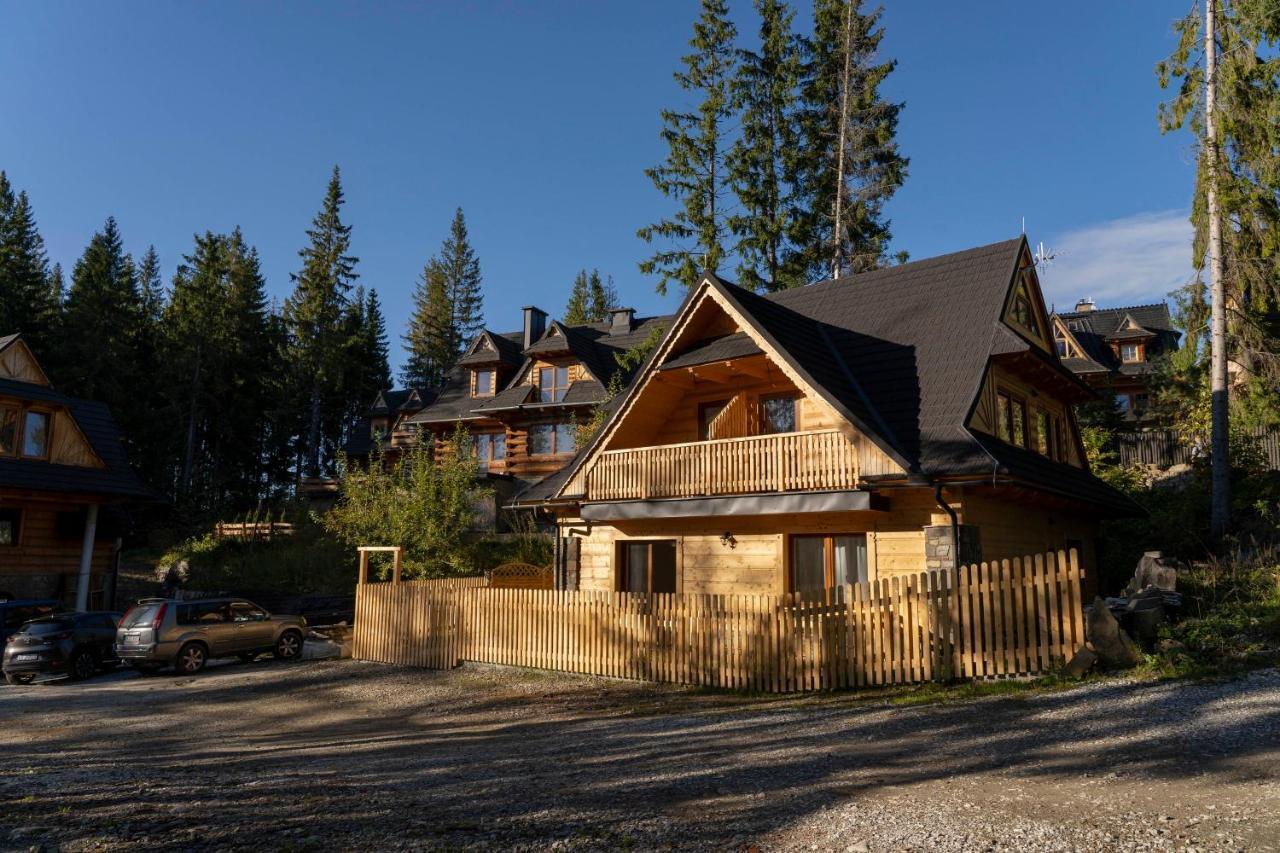 Pajakowka Apartament I Kościelisko Kültér fotó